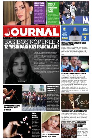 Yeni journal eGazete 19.01.2025