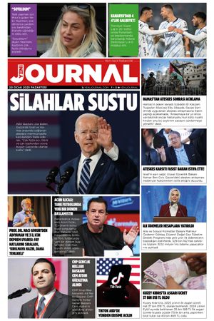 Yeni journal eGazete 20.01.2025