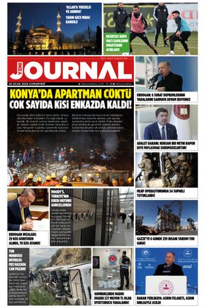 Yeni journal eGazete 25.01.2025