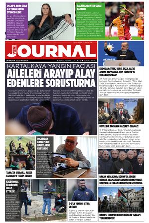 Yeni journal eGazete 26.01.2025