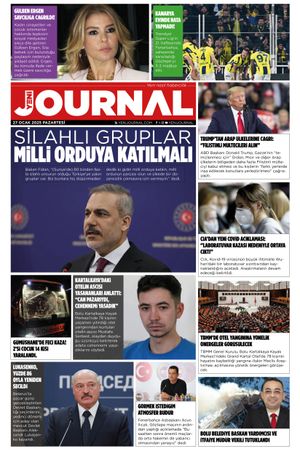 Yeni journal eGazete 27.01.2025