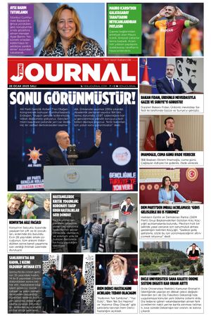 Yeni journal eGazete 28.01.2025