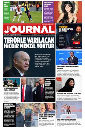 Yeni journal eGazete 17.03.2025