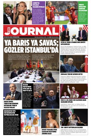 Yeni journal eGazete 15.05.2025