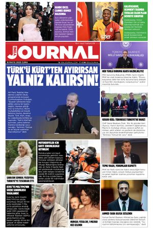 Yeni journal eGazete 16.05.2025