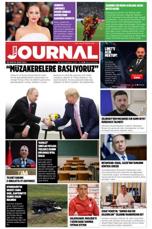 Yeni journal eGazete 20.05.2025