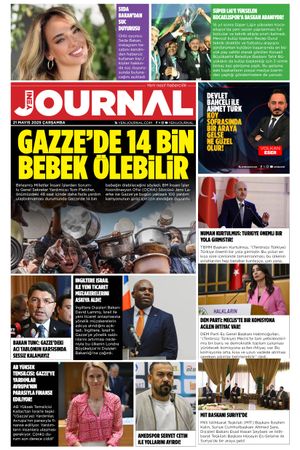 Yeni journal eGazete 21.05.2025