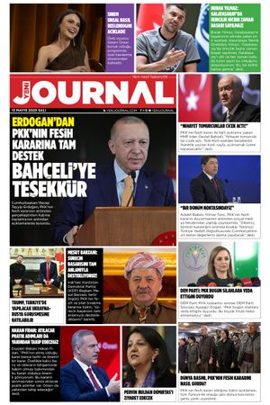 Yeni journal eGazete 13.05.2025