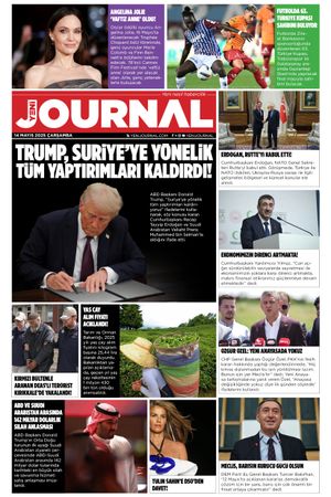 Yeni journal eGazete 14.05.2025