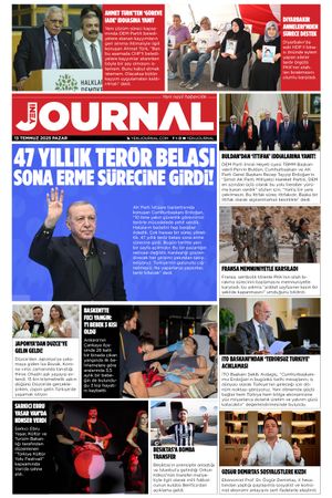 Yeni journal eGazete 13.07.2025