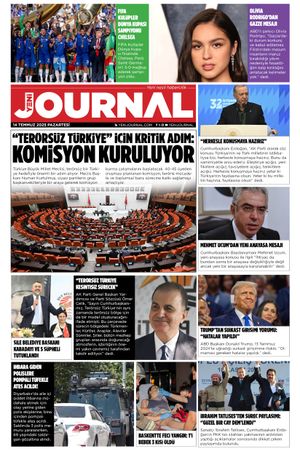 Yeni journal eGazete 14.07.2025