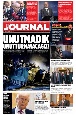 Yeni journal eGazete 15.07.2025