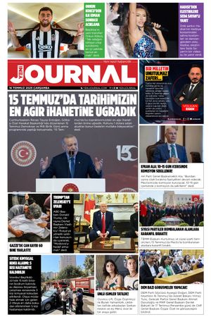 Yeni journal eGazete 16.07.2025