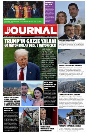 Yeni journal eGazete 03.08.2025