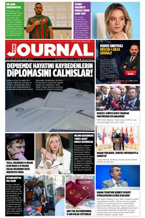Yeni journal eGazete 05.08.2025