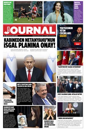 Yeni journal eGazete 08.08.2025