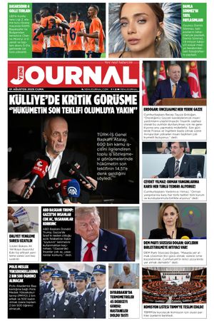 Yeni journal eGazete 01.08.2025
