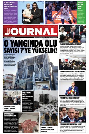 Yeni journal eGazete 15.11.2025