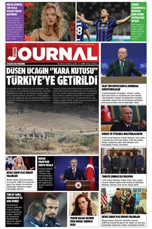Yeni journal eGazete 13.11.2025