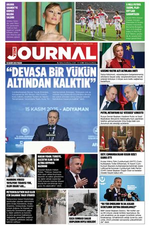 Yeni journal eGazete 16.11.2025