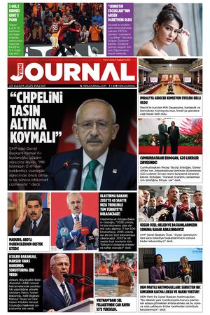 Yeni journal eGazete 23.11.2025