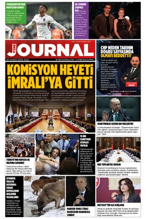 Yeni journal eGazete 25.11.2025
