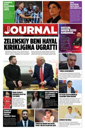 Yeni journal eGazete 08.12.2025
