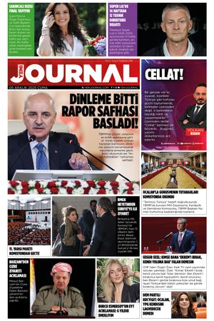 Yeni journal eGazete 05.12.2025