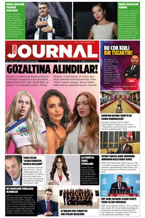 Yeni journal eGazete 18.12.2025