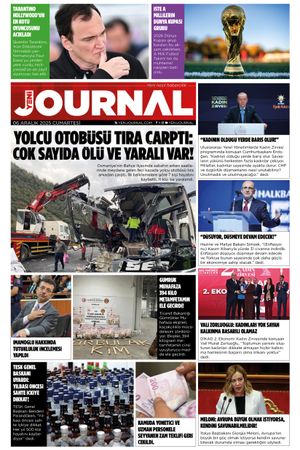 Yeni journal eGazete 06.12.2025