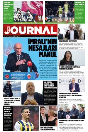 Yeni journal eGazete 07.12.2025