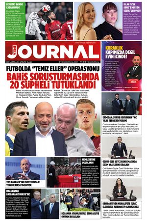 Yeni journal eGazete 09.12.2025