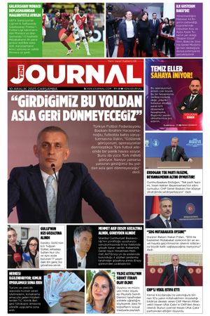 Yeni journal eGazete 10.12.2025