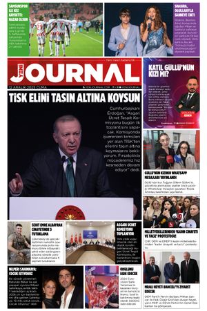 Yeni journal eGazete 12.12.2025