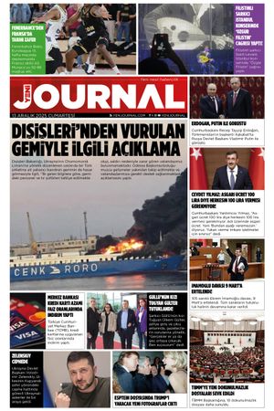 Yeni journal eGazete 13.12.2025