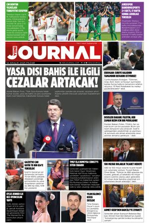 Yeni journal eGazete 14.12.2025