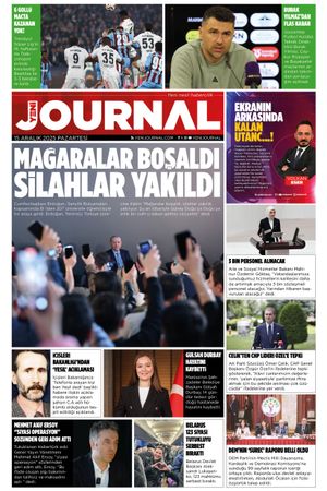 Yeni journal eGazete 15.12.2025