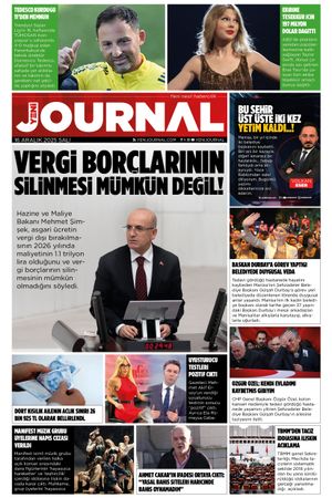 Yeni journal eGazete 16.12.2025