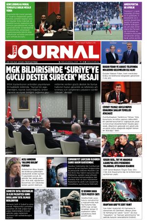 Yeni journal eGazete 29.01.2026