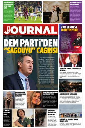 Yeni journal eGazete 26.01.2026