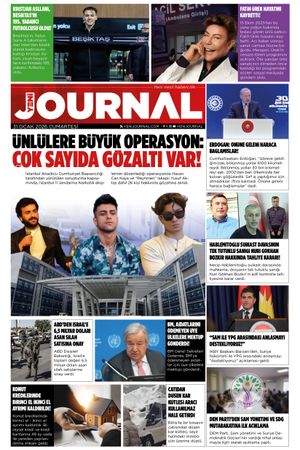 Yeni journal eGazete 31.01.2026