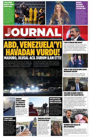 Yeni journal eGazete 03.01.2026