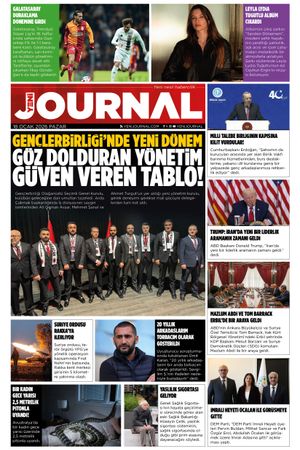Yeni journal eGazete 18.01.2026