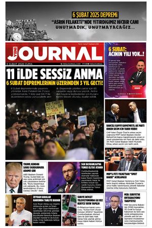 Yeni journal eGazete 06.02.2026