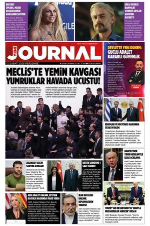 Yeni journal eGazete 12.02.2026