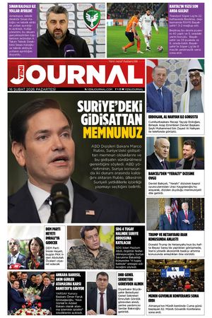 Yeni journal eGazete 16.02.2026