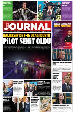 Yeni journal eGazete 25.02.2026