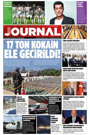 Yeni journal eGazete 21.02.2026