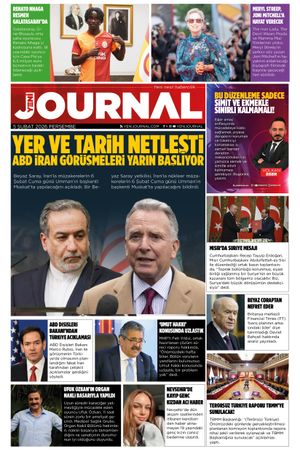 Yeni journal eGazete 05.02.2026