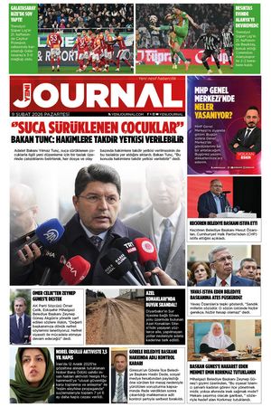 Yeni journal eGazete 09.02.2026